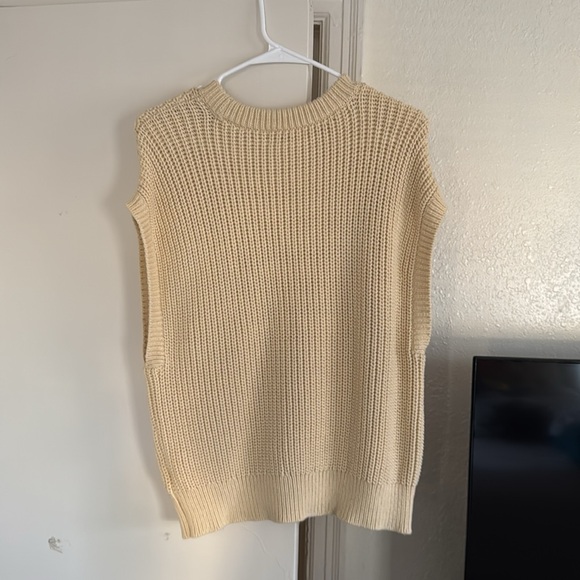 Madewell Sweater Vest - Picture 3 of 4